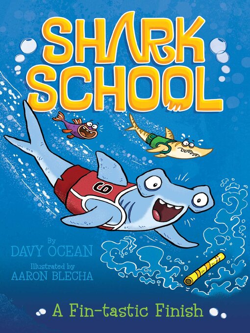 Title details for A Fin-tastic Finish by Davy Ocean - Wait list